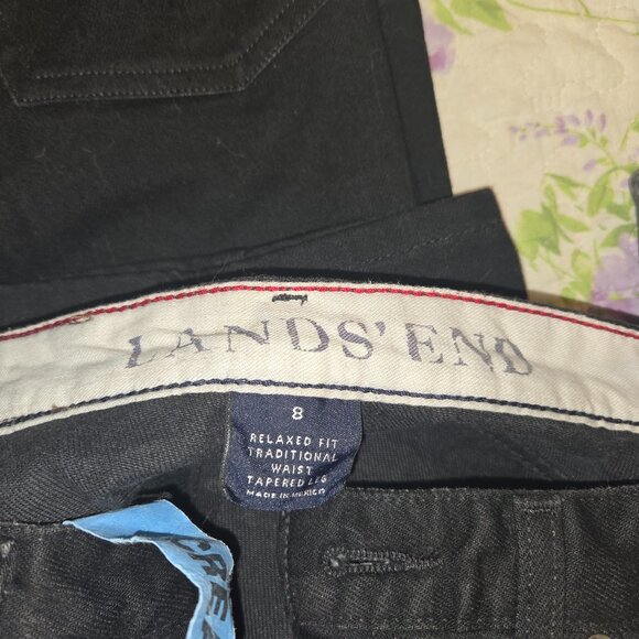 Five Pairs of Black Jeans (one is faded black/charcoal gray) - EUC - Picture 4 of 13